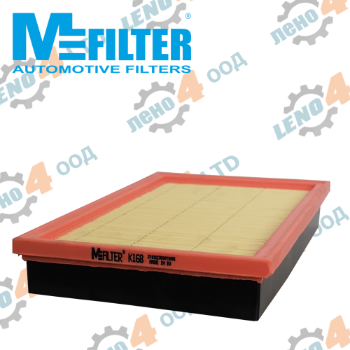 MFILTER - Air Filter NISSAN-K168