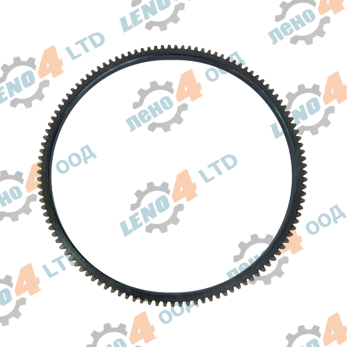 РУСИЯ / RUSSIA  - FLYWHEEL REAR MOSKVICH 412 - 2140
