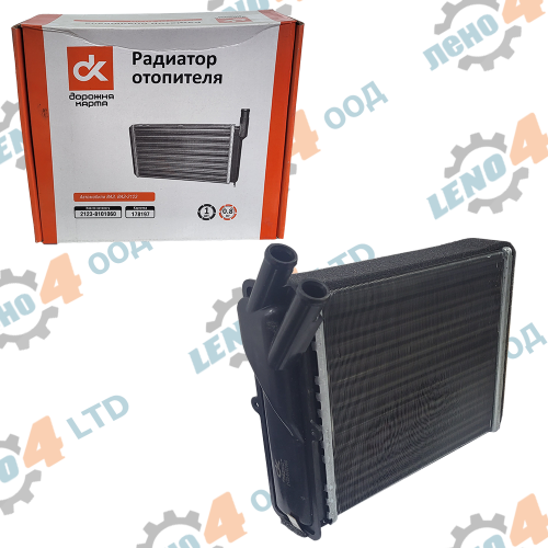 DK-RIDER - HEATING LADA NIVA VAZ 2123 DK