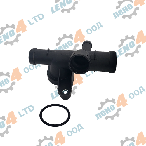 TOPRAN - ФЛАНЕЦ ОХЛАДИТЕЛНА ТЕЧНОСТ VW GOLF IV 1.8 T
