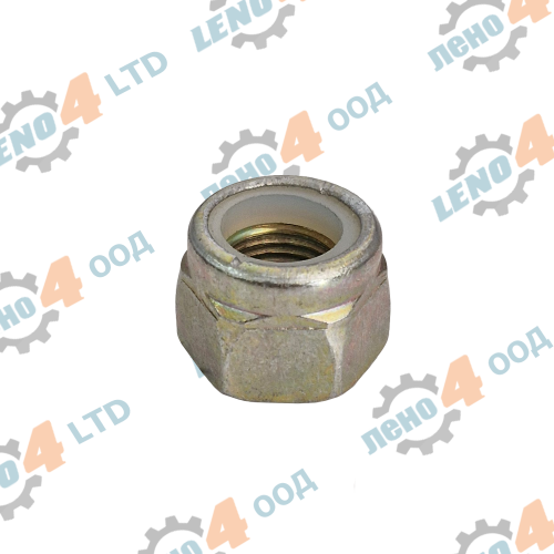 БЕЛЕБЕЙ - ГАЙКА ДИФЕРЕНЦИАЛ ПИНЬОН ВАЗ 2101-07 М 16x1.50 ОРГ.