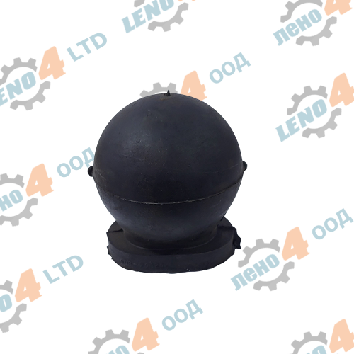РУСИЯ / RUSSIA  - REAR AXLE TAMPON MOSKVICH 412,2140