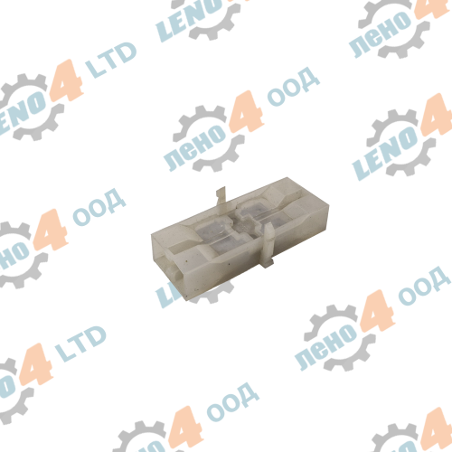 РУСИЯ / RUSSIA  - SOCKET PLUG POWER CABLE BATTERY ALTERNATOR FOR LADA, LADA NIVA