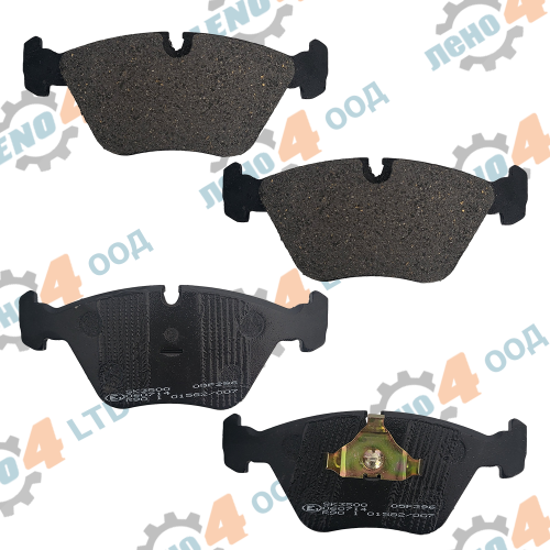 EU - FRONT BRAKE PADS BMW 5 (E34) 7 (E32)