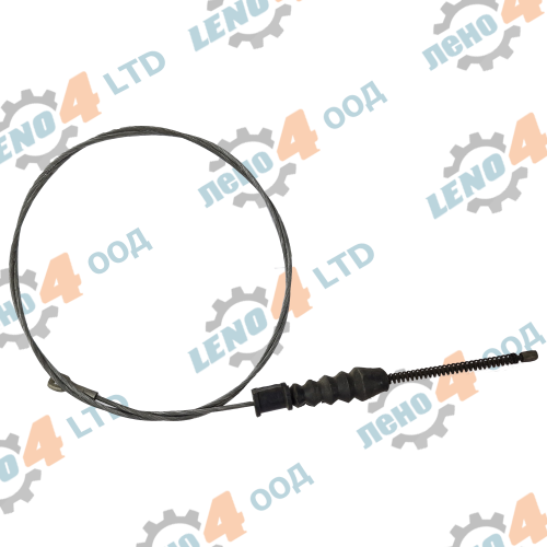 MOSKVICH - HANDBRAKE CABLE LONG MOSKVICH 408