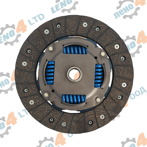 EU - CLUTCH PLATE SEAT IBIZA II 1.9 T.D IBIZA III 1.9 T.D
