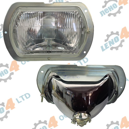 РУСИЯ / RUSSIA  - HEADLIGHT MOSKVICH 412 - 2140