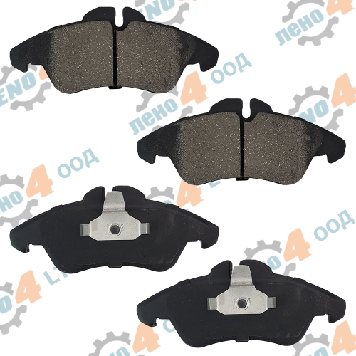 VW - НАКЛАДКИ ПРЕДНИ VW LT 28-35 II, 28-46 II