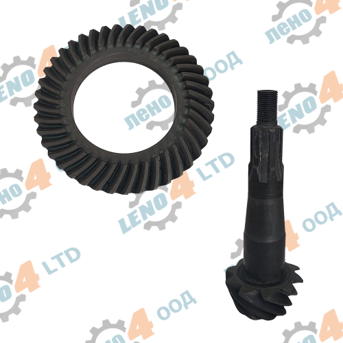 LADA - CROWN WHEEL AND PINION KIT 10/43 LADA VAZ 2103