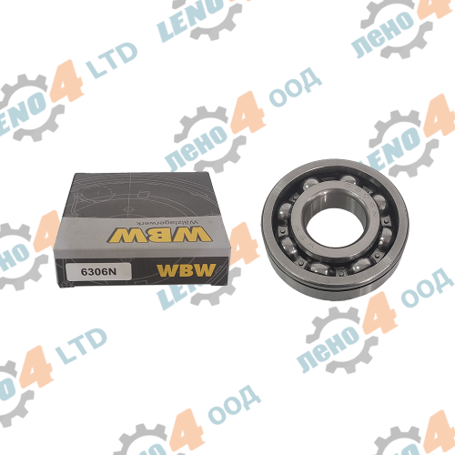 LADA NIVA - FRONT HALF AXLE BEARING LADA NIVA VAZ 2121 50306 WBF