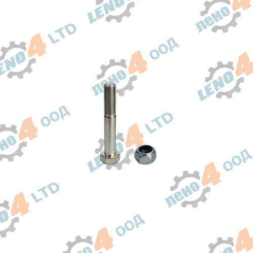 LADA - JOINT SHAFT COUPLING BOLT WITH NUT M12x1,25x75 LADA VAZ 2101 - 2107