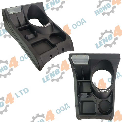 LADA - SHIFT LEVER TUNNER COVER FOR LADA VAZ SPARKO