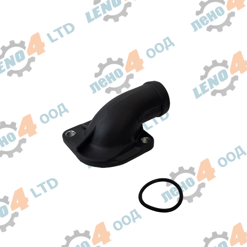 TOPRAN - ФЛАНЕЦ ОХЛАДИТЕЛНА ТЕЧНОСТ VW GOLF I GOLF II JETTA I JETTA II PASSAT B2 PASSAT B3/B4 TRANSPORTER IV