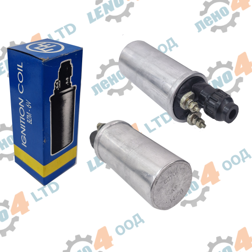 EE Elprom Elhovo - IGNITION COIL BZM 6v FOR TRABANT, VARTBURG