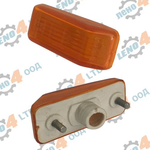 LADA SAMARA 08,083,09,099 - SIDE MARKER LIGHT WITHIOT BULB, WITH BOLT ORG FOR VAZ 2108
