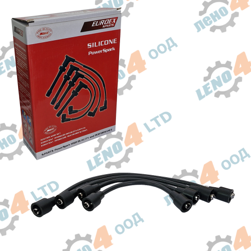 EuroEx - КАБЕЛИ ЗА СВЕЩИ УАЗ,ВОЛГА,ГАЗЕЛА,ПАЗ 3302,3110 ДВИГАТЕЛ 406 EuroEx
