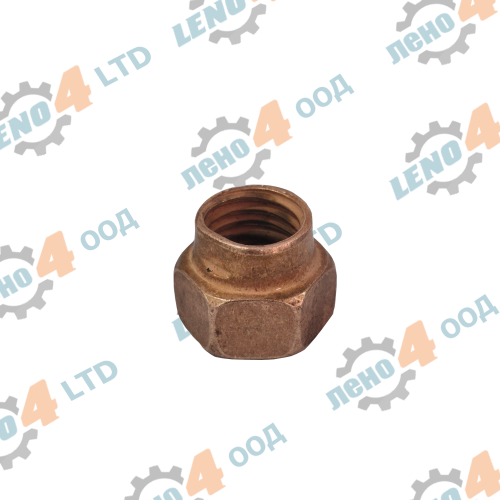 LADA 2110, 2111, 2112 - EXHAUST PIPES NUT M 10 x 1.25 LADA VAZ 2110