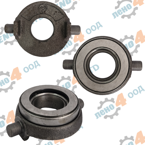 РУСИЯ / RUSSIA  - SPINNING CLUTCH BEARING KIT MOSKVICH 412 - 2140 RUSSIAN