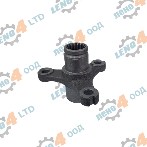LADA NIVA - INTERMEDIATE SHAFT FLANGE FOR RUBBER SQUARE LADA NIVA VAZ 2123