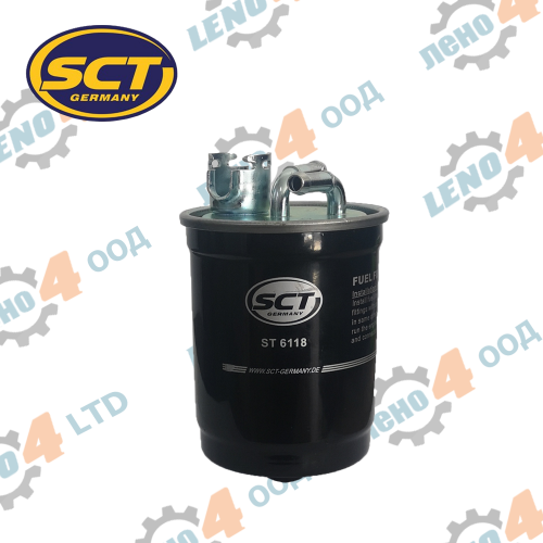 SCT Germany  - Fuel Filter- SEAT ST6118