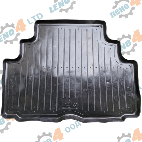 LADA - TRUNK PLASTIC MAT CARPET FOR LADA VAZ 2104
