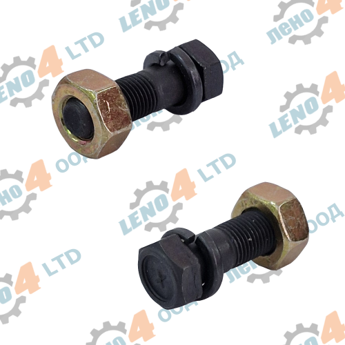 ТРАКТОРИ - BOLT GIMBAL WITH NUT KIT TRACTORS