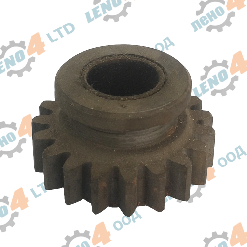 LADA NIVA - REVERSE GEAR SMALL 19 TEETH FOR NIVA 2121,21213,21214,2131