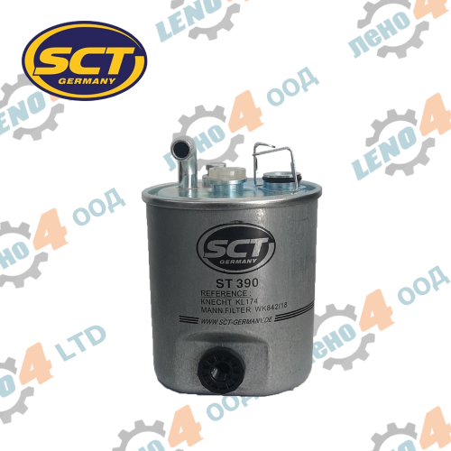 SCT Germany  - Fuel Filter MERCEDES-BENZ-ST390