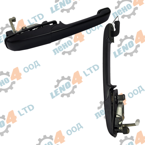 TOPRAN - ДРЪЖКА ВЪНШНА ЗАДНА ДЯСНА VW PASSAT B3/B4 1993-1997 г.