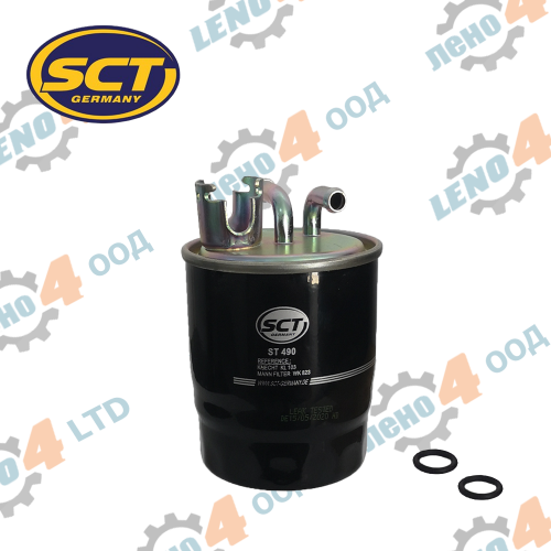 SCT Germany  - Fuel Filter SEAT-ST490