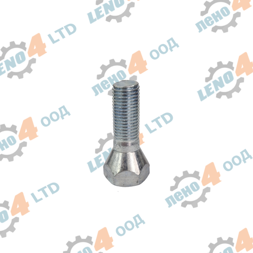 LADA - WHEEL HUB BOLT FOR LADA VAZ 2101-02-03-04-05-06-07 М12x1,25x27