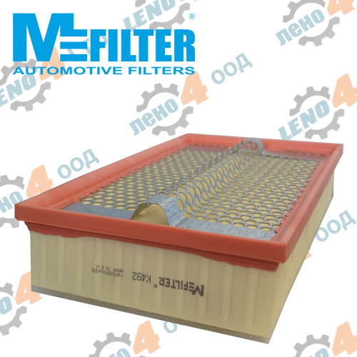 MFILTER - Air Filter MERCEDES-BENZ-K492