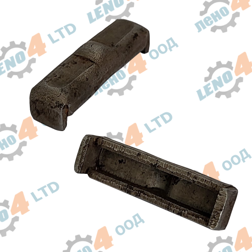 LENO - 4 - BRACKET OF THE SYNCHRONIZER GEARBOX FOR MOSKVICH 412