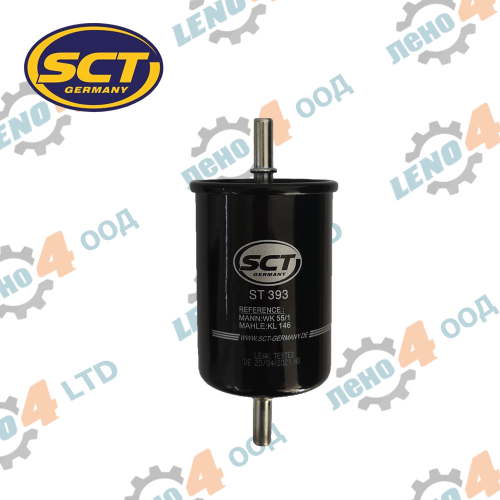 SCT Germany  - Fuel Filter RENAULT-ST393