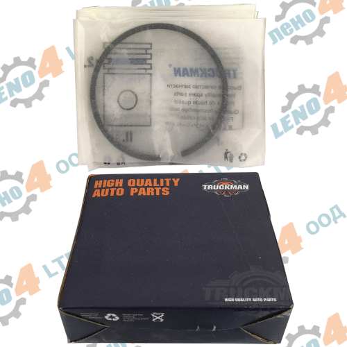 LADA - PISTON RINGS SET 79.00mm FOR LADA VAZ 2104-05-06-07 TRUCKMAN