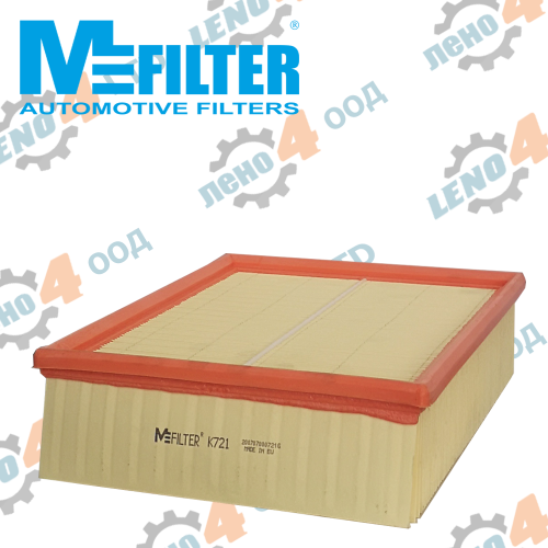 MFILTER - Air Filter SEAT-K721