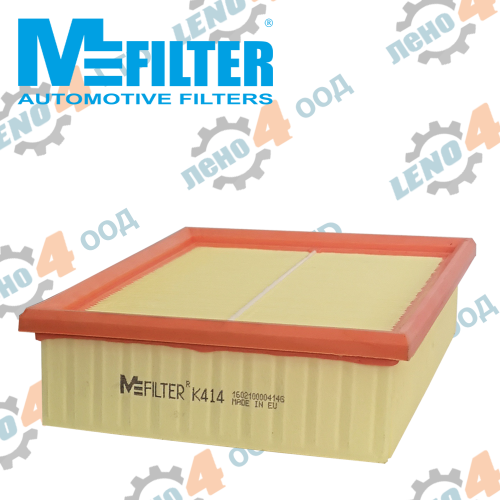 MFILTER - ФИЛТЪР ВЪЗДУШЕН OPEL-K414