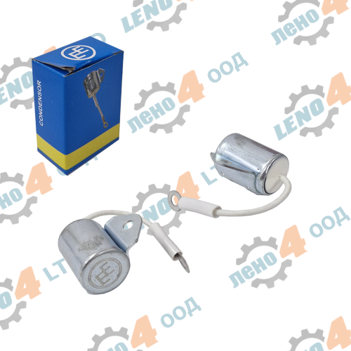 EE Elprom Elhovo - IGNITION DISTRIBUTOR CAPACITOR CONDENSER FOR MOSKVICH,VOLGA,UAZ ELPROM ELHOVO 