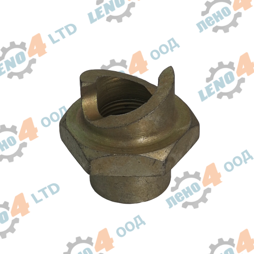 LADA NIVA - LOCKING NUT FOR PULLEY FOR NIVA 2121