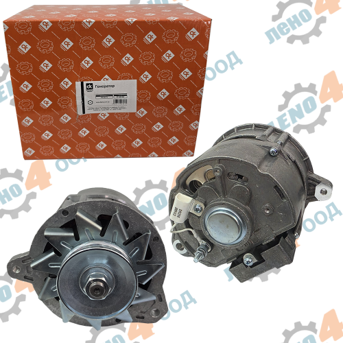 DK-RIDER - ГЕНЕРАТОР УАЗ 452,469,ВОЛГА ГАЗ 2410 14В 65А DK OMEGA