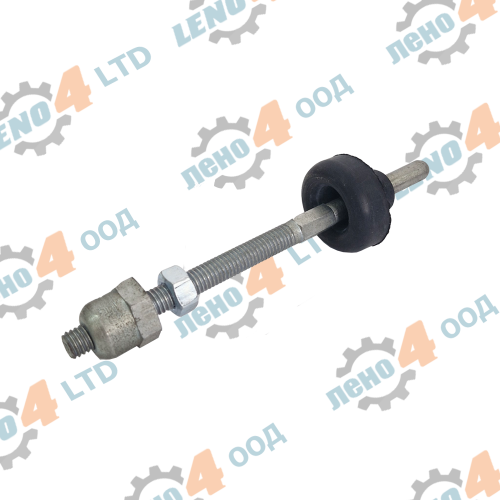 РУСИЯ / RUSSIA  - SET CLUTCH SLAVE CYLINDER FORK PUSHROD FOR MOSKVICH 412,2140