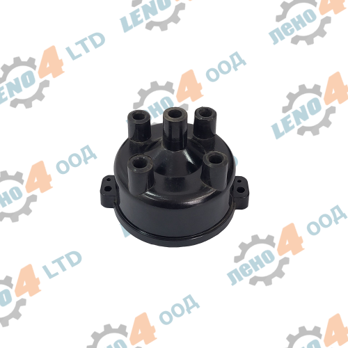 LENO - 4 - DISTRIBUTOR CAP MOSKVICH 412 - 2140 RUSSIAN NO CONTACT