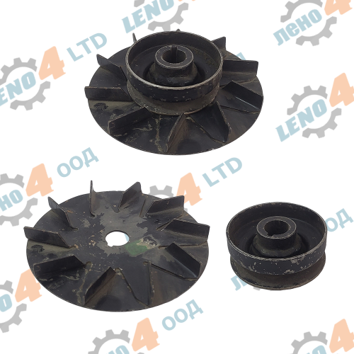 РУСИЯ / RUSSIA  - GENERATOR SEALING MOSKVICH 412 - 2140
