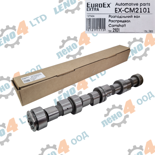 LADA - CRAMSHAFT FOR LADA VAZ 2101-02-03-04-05-06-07 EuroEx