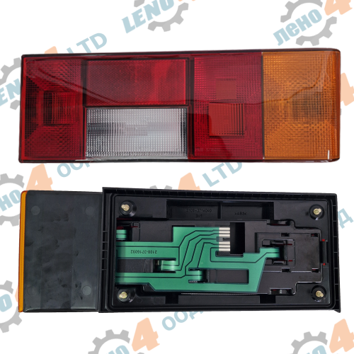 LADA SAMARA 08,083,09,099 - SET REAR RIGHT TAIL LIGHT FOR LADA SAMARA 2108-09 DAAZ