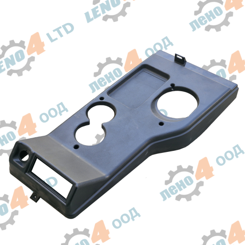 LADA NIVA - ON FLOOR TUNNEL TRIM FOR LADA NIVA 4x4 - VAZ 21213, 21214, 2131