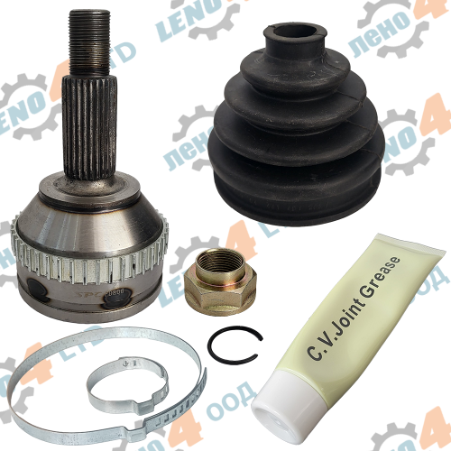 EU - OUTER C.V. JOINT WITH ABS FOR FORD MONDEO I, II