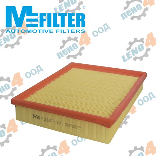 MFILTER - ФИЛТЪР ВЪЗДУШЕН OPEL-K171