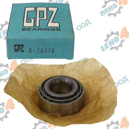 LENO - 4 - DIFFERENTIAL BEARING 6-7807У VAZ 2101-07 GPZ USSR/СССР