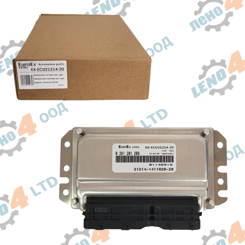 LADA NIVA - КОМПЮТЪР ЗА ЛАДА НИВА 21214-1411020-20